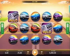 Muscle Cars
