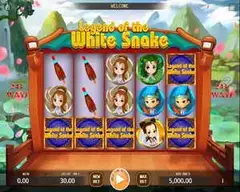 Legend of the White Snake